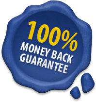 Money back guarantee