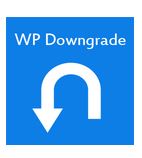Downgrade WordPress Version